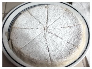 Souffle Cheesecake